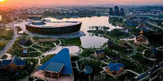 木匠之乡南康,南康之都