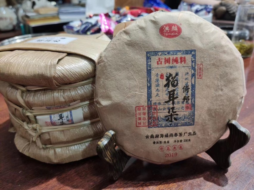 100元的普洱茶和1000元的区别,普洱茶饼100和1000的有什么区别