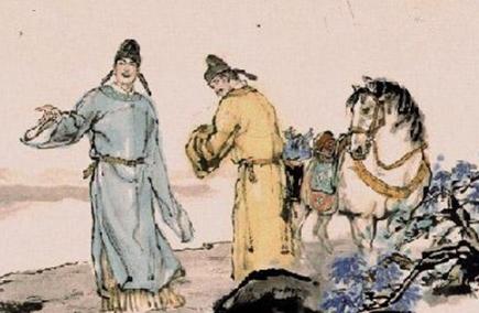 古诗欣赏-李白经典诗12首