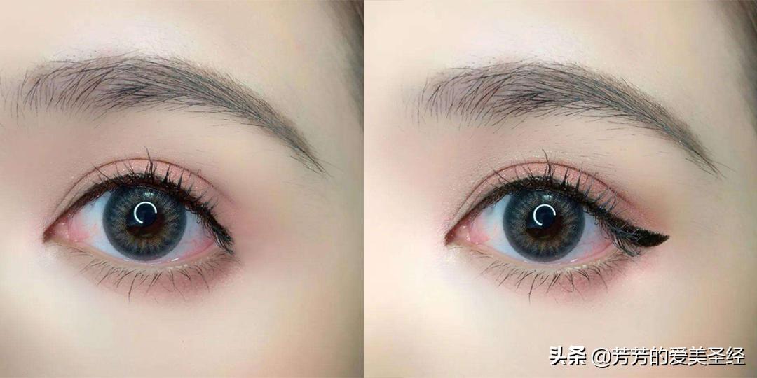 眼睛变大，这五点学会了，大眼不是梦