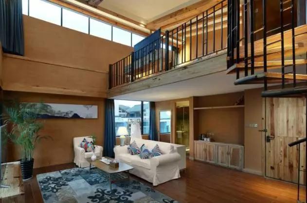 黄山黎阳老街民宿,古徽州文化旅游景区的民宿