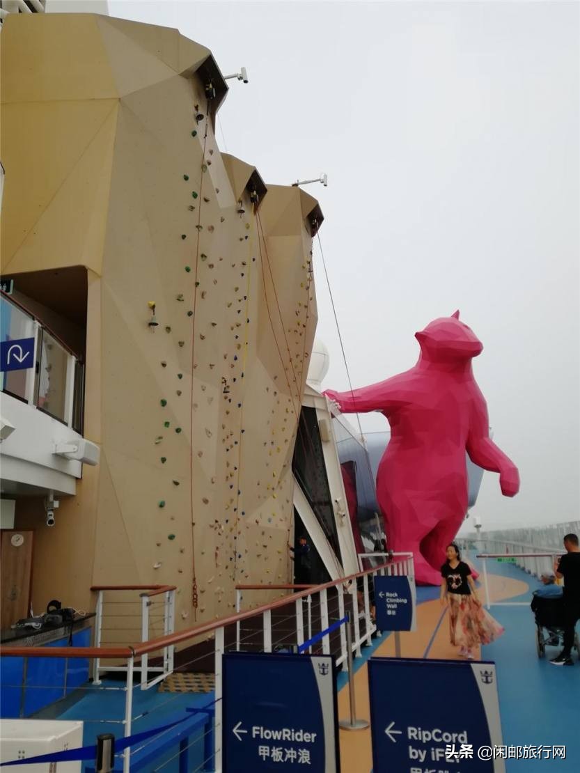 海洋量子号长崎旅游攻略,豪华邮轮海洋量子号去日本