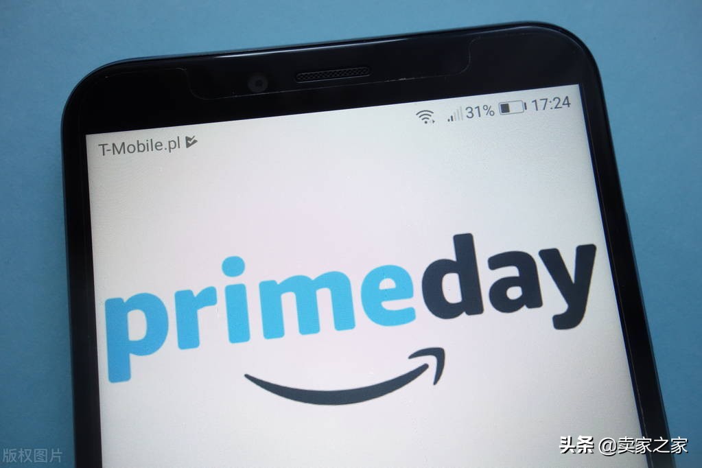 亚马逊primeday日期英国,亚马逊primeday前调高价格
