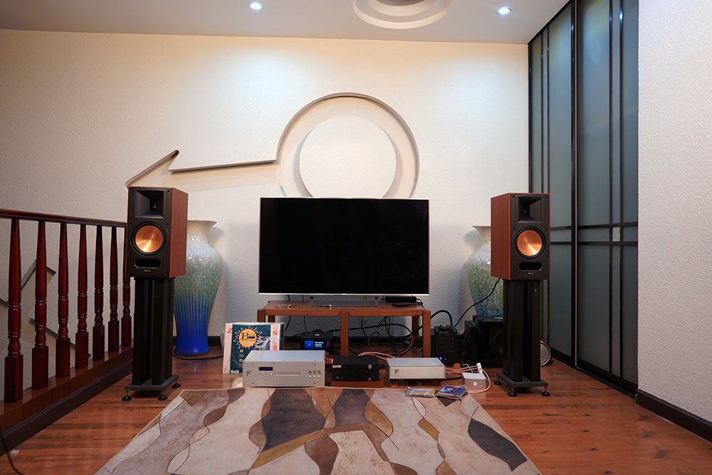 杰士rb81二代,杰士rb81配什么功放