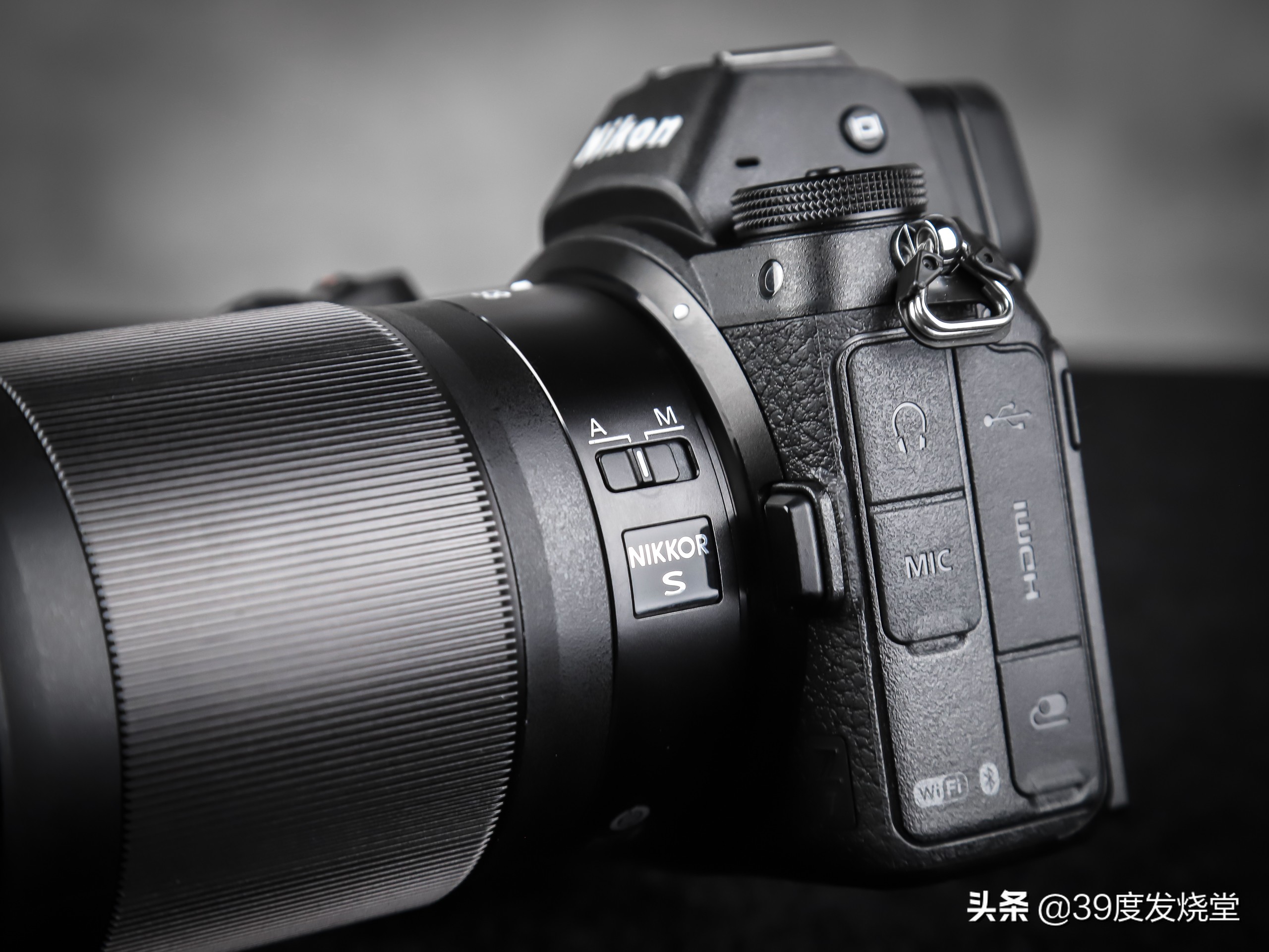 这5000元真值了！尼康Z85mmf/1.8轻量化人像镜头评测