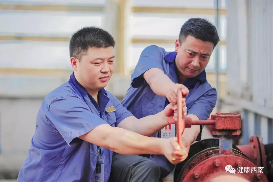 做后勤，西南医科大学附属医院是认真的