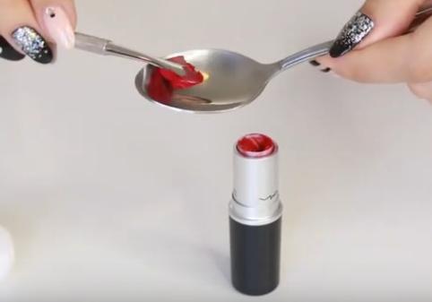 过期口红不要扔五招妙用变神器,用完的口红可以用它来做什么