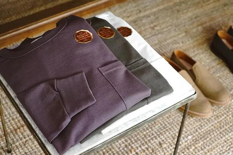 试过P.M.C.才知道,原来复古风也能很“清淡”