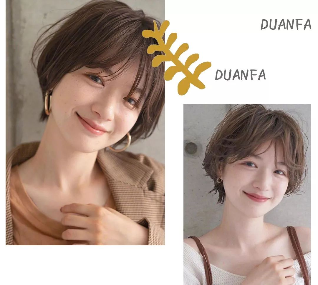 巴掌脸适合什么可爱发型,巴掌小脸女生适合的洋气发型