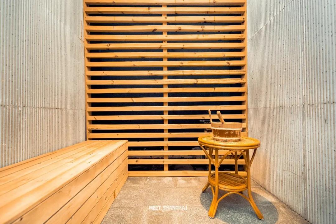 上海网红汤泉馆,1元泡汤泉