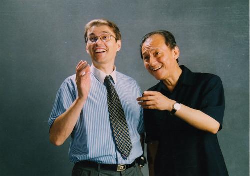 侯宝林大弟子相声大师享年87岁,相声大师侯宝林被世界公认