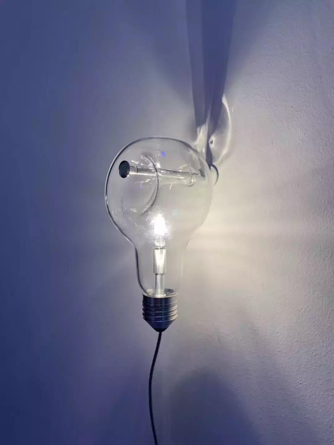 米兰展极简灯,米兰展惊艳的设计