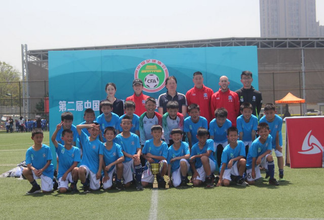 2019中国青少年足球锦标赛决赛,第二届中国青少年足球联赛赛程