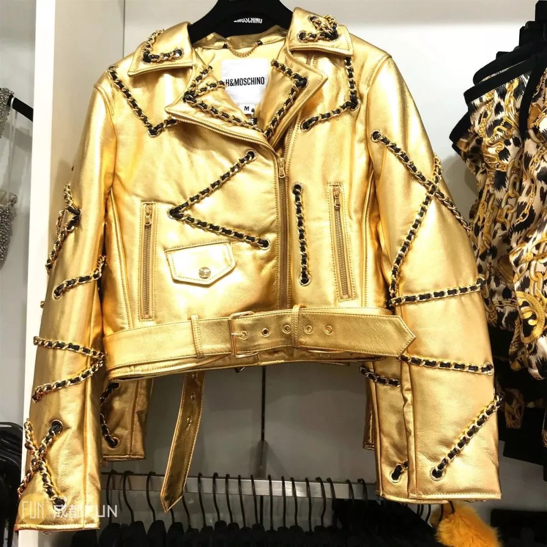 hmmoschino联名以后还会出吗,hm和莫斯奇诺合作款