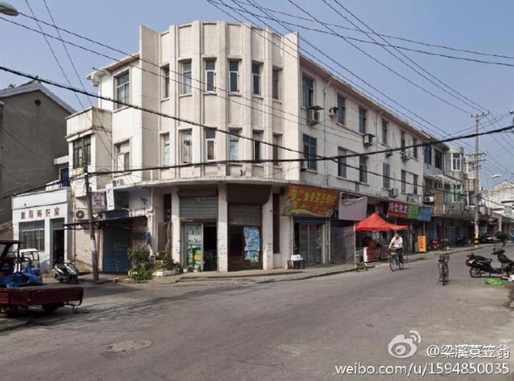 无锡十大古镇古村,无锡最惨淡的古镇