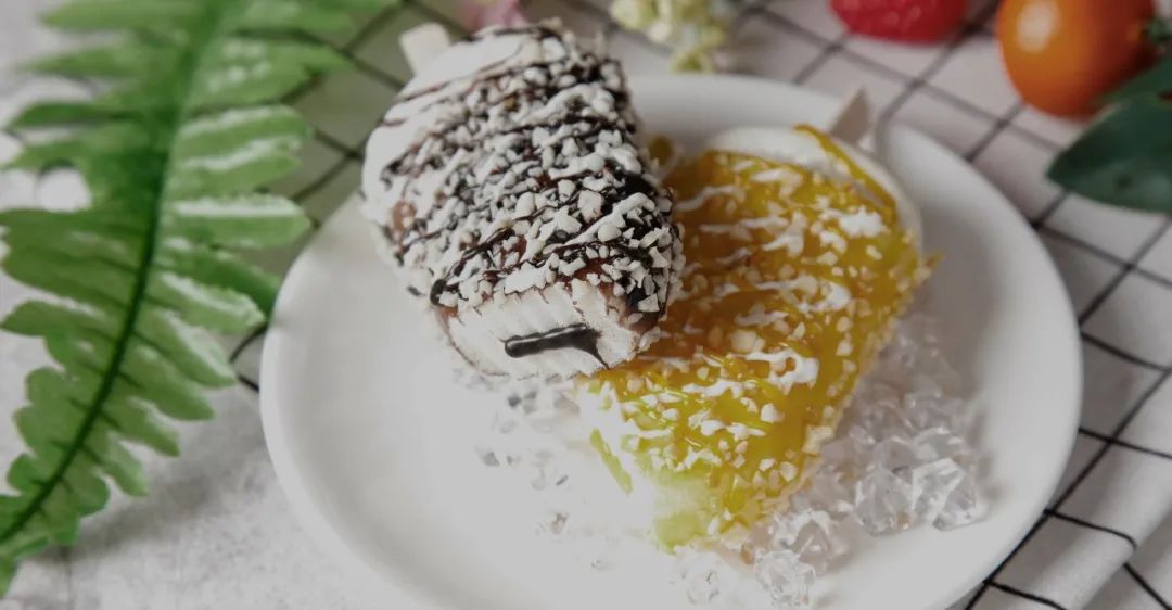 网红冰棍事件,网红雪糕被人点名