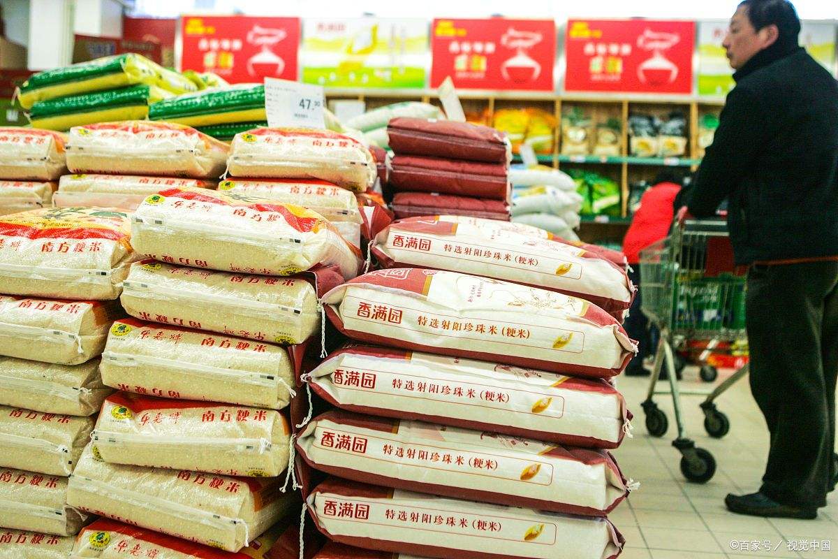 大米认品牌吗,大米越贵越好吗