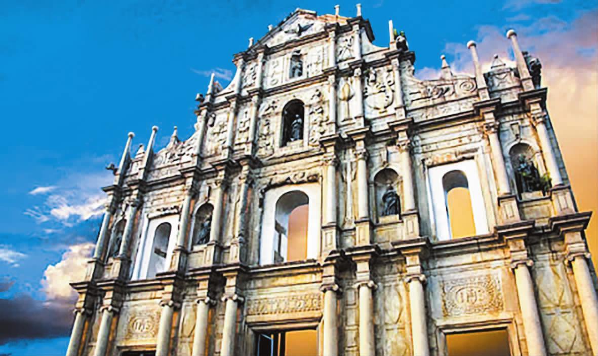 澳门唱起七子之歌,澳门现场七子之歌