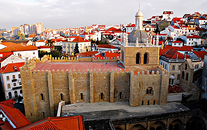 葡萄牙后花园图片大全,葡萄牙的后花园