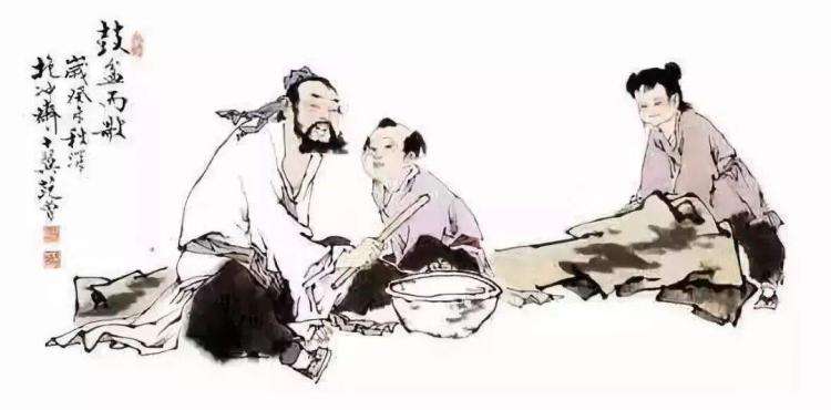 庄子永远也叫不醒一个装睡的人,读庄子五句话让你活得越来越清醒