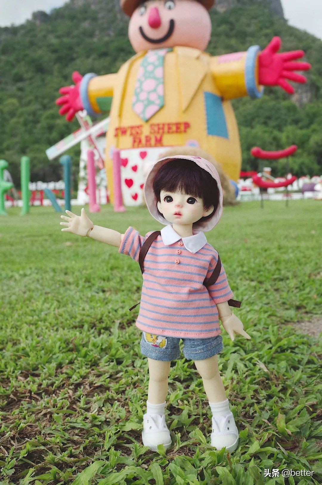 6000的娃娃玩着感觉怎么样,4000块钱娃娃是怎么样的