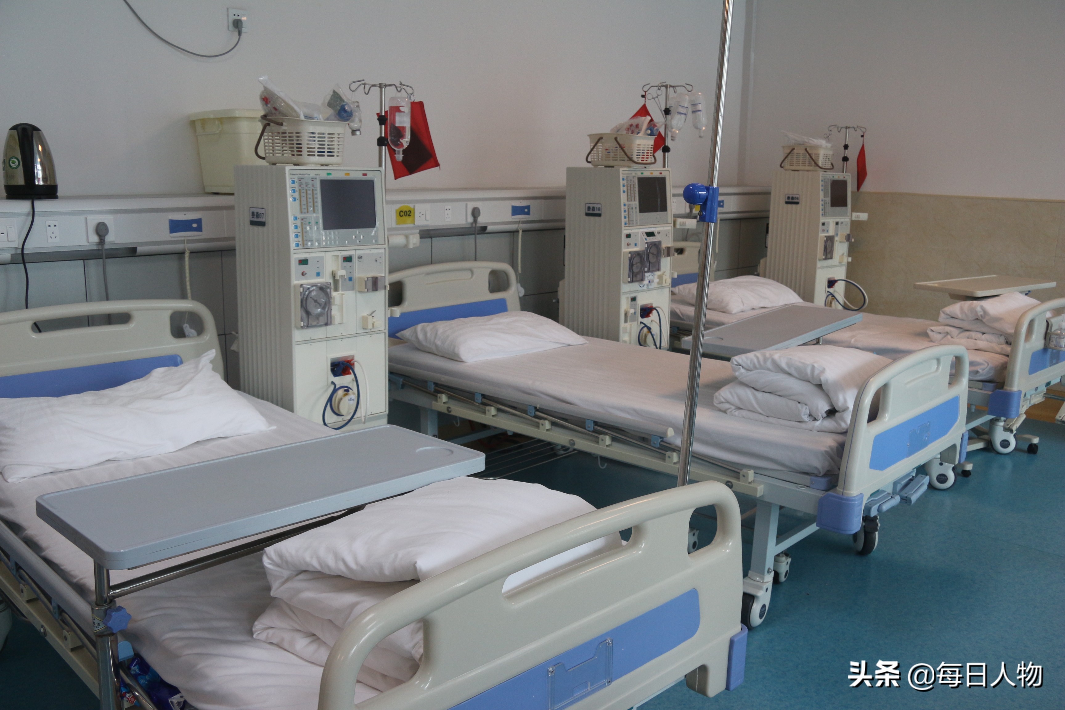 困境中的社区血透中心：百万肾病患者的需求，与小区业主的恐慌