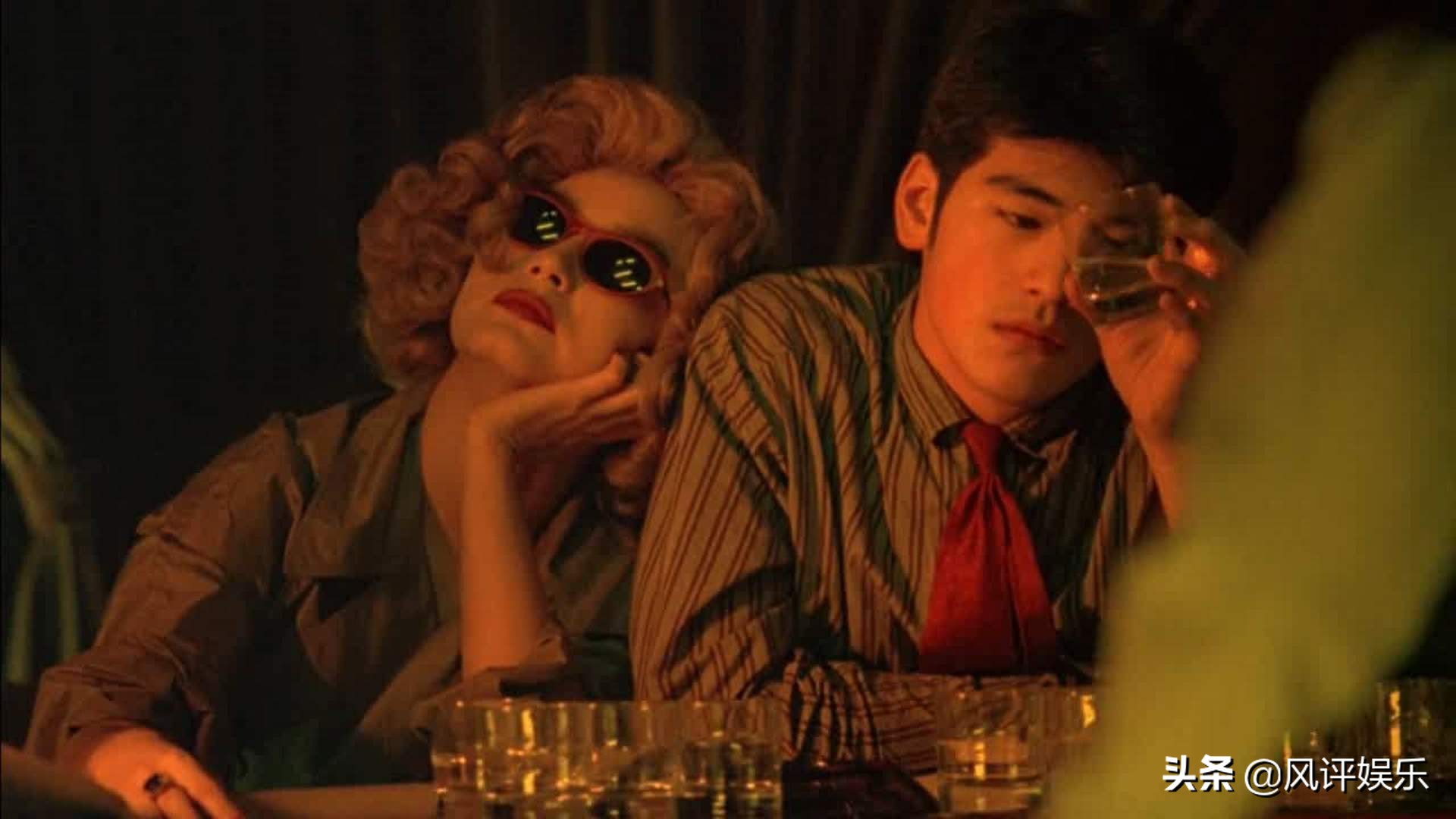 46岁金城武近况曝光,亚洲颜值最高十大男星金城武