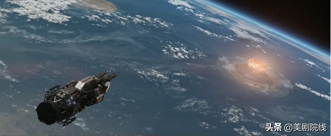 全球十大最好看的科幻美剧排名,超好看的科幻美剧强力推荐