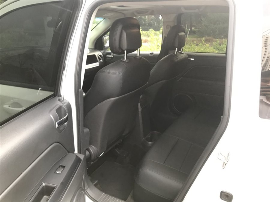 2014款jeep指南者进口二手怎么样,jeep指南者2014款两驱是前驱后驱