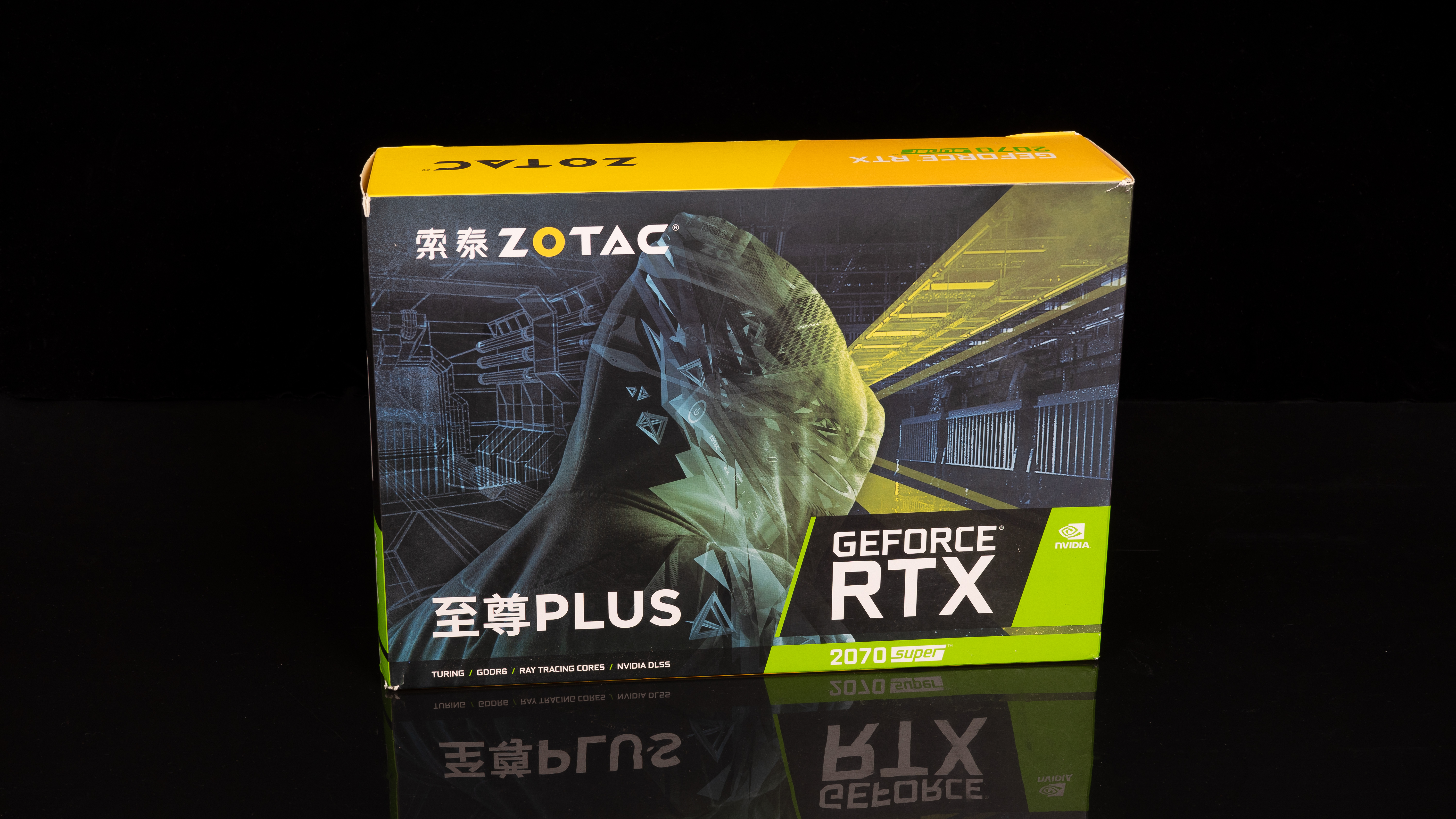 49年入国军？3700X+B550+2070S够用*党**装机