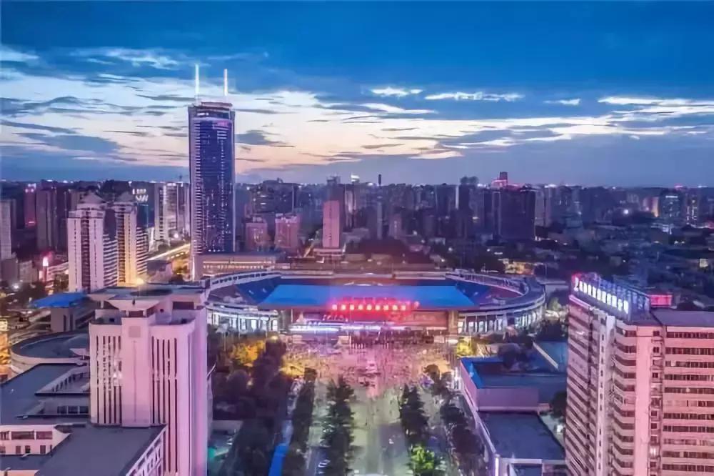 西安奥体中心的未来,西安奥体中心板块未来潜力如何