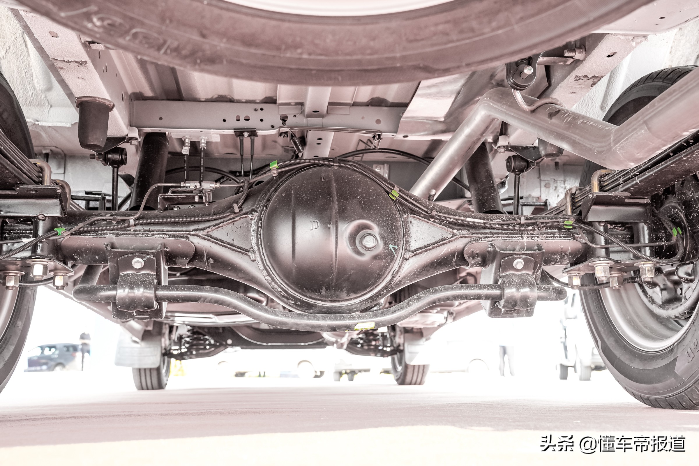 新款江铃特顺空间王降价,江铃特顺长轴高顶空间王二手车