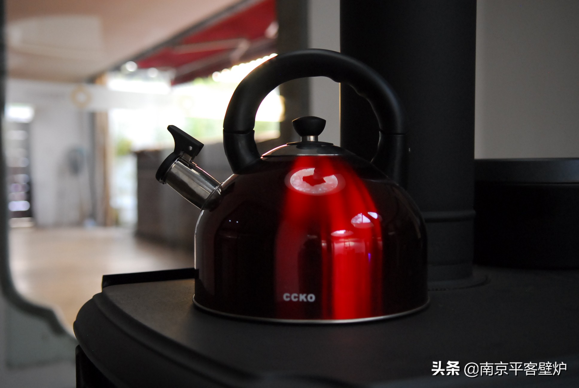 壁炉实战测评|morso3640—不可多得的供暖神器