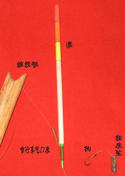 以前的钓鱼装备vs现在的钓鱼装备,几十年前的鱼竿