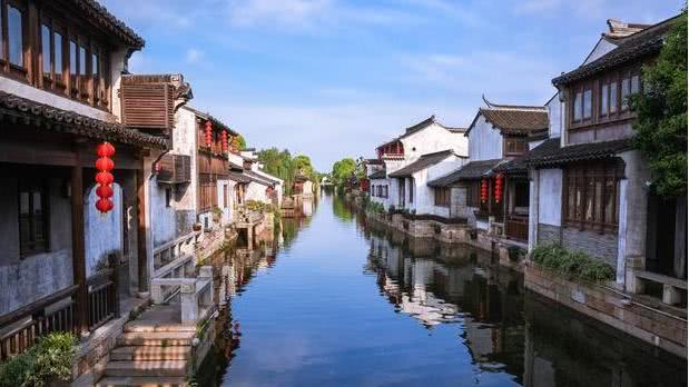 无锡市里的古镇,无锡低调的城市