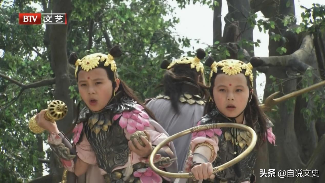 看完西游记才发现，孙悟空是武学奇才啊