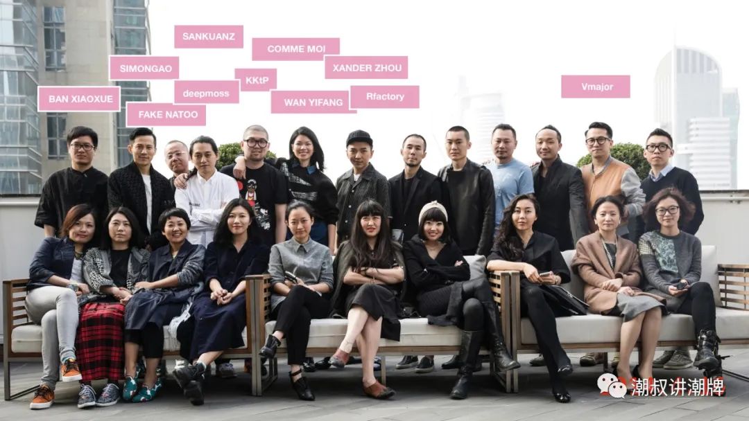 多种风格集合女装店,潮流多品种集合店服装