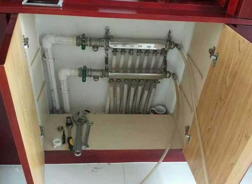 地暖温度低怎么处理最好,地暖为什么温度高但是地面凉