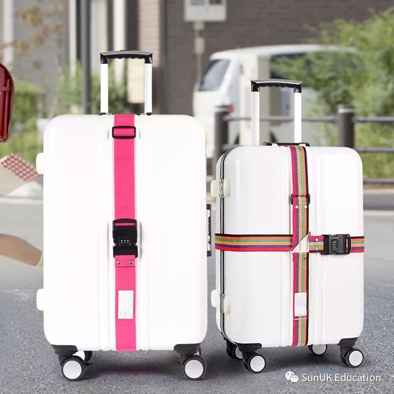 到英留学行李需要带哪些,出国留学行李清单一览表