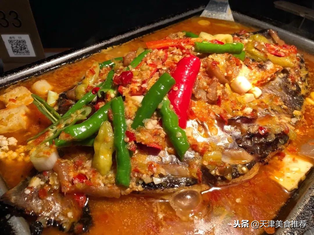 冬日的烤鱼最有味,滋滋烤鱼