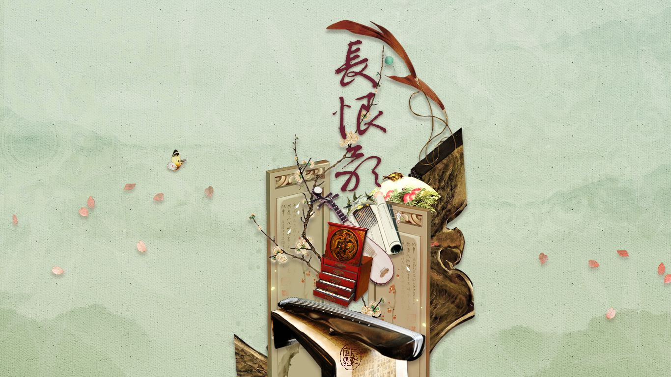 讲述长恨歌背后杨贵妃的传奇经历,长恨歌中杨贵妃真的是红颜祸水吗