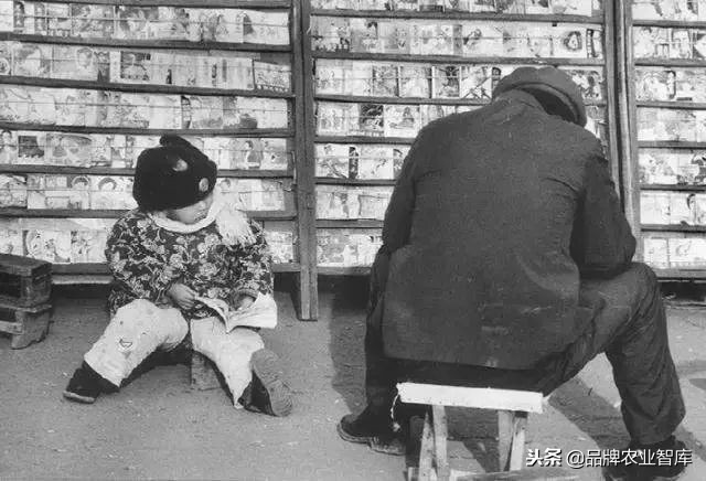 从购物模式的变化感受时代的变迁,中国供销新零售