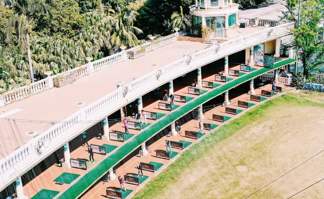 香蜜湖长廊,深圳市香蜜湖