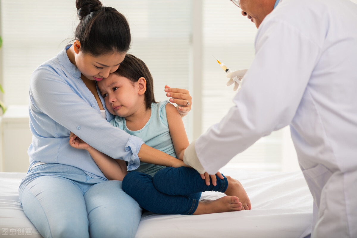 让宝宝打针却不疼的方法,小朋友打针怎么克服恐惧