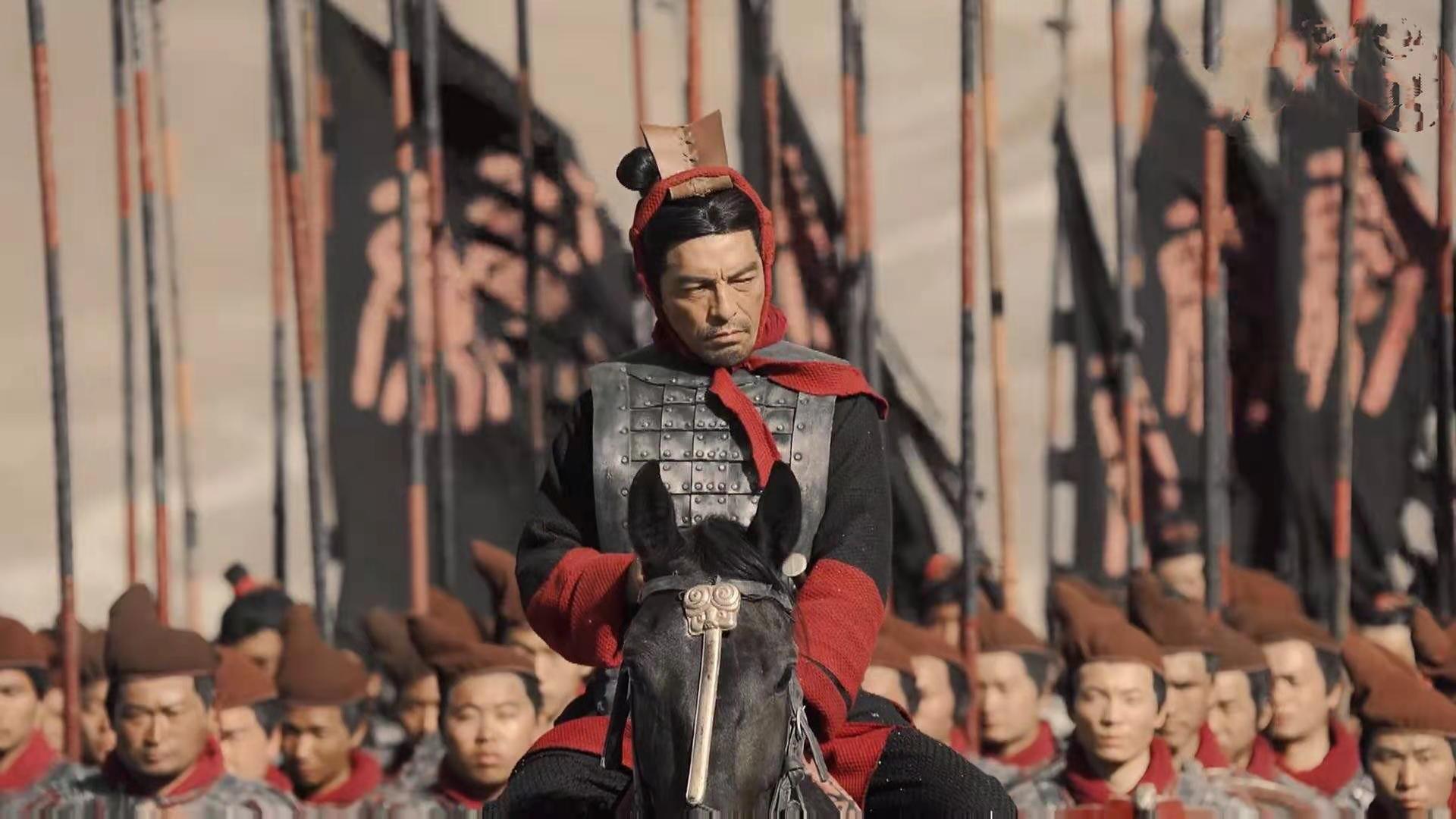 大秦赋秦军细节,大秦赋秦军阵法