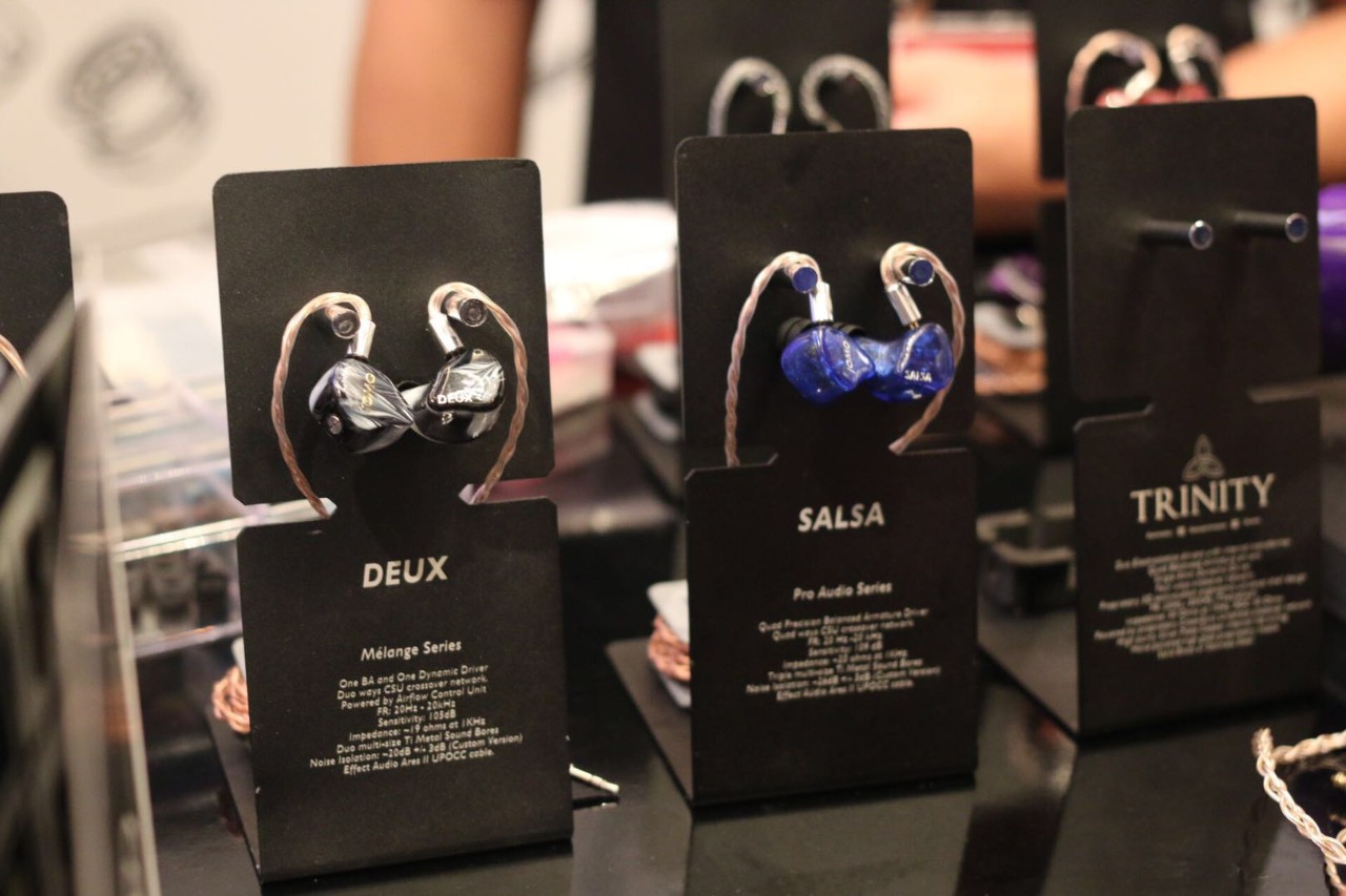 关于新加坡CANJAM的一些微小的报道