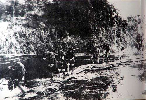 皖南事变的全过程,皖南事变前一场战斗