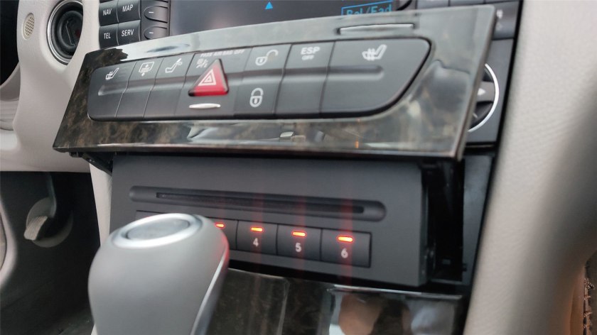 向经典致敬奔驰,奔驰w211后期款的通病