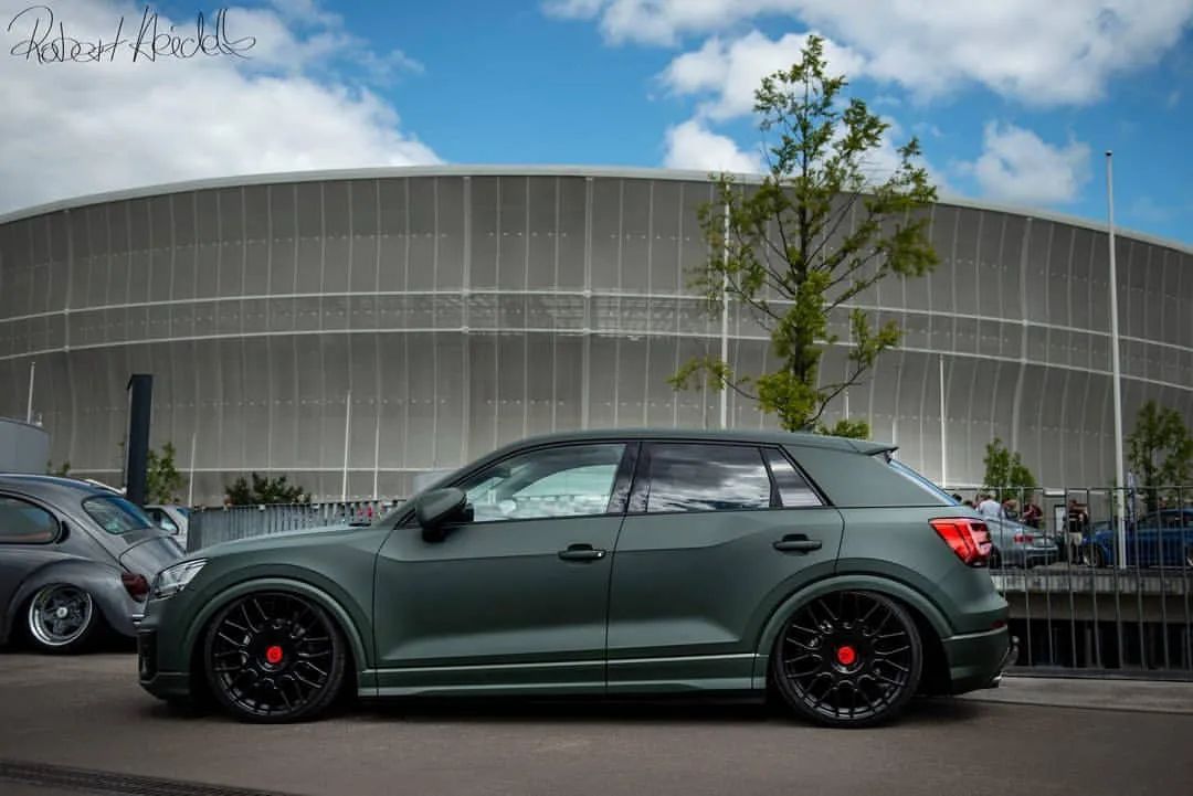 奥迪出了几款,奥迪q2改新款