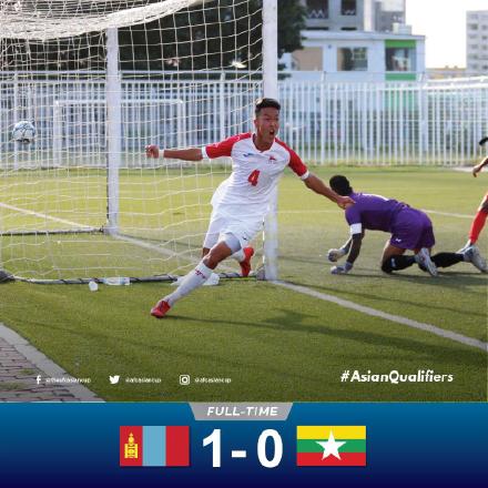 刚刚在世预赛创造历史的亚洲鱼腩，阵中有这样一位U19留洋小将